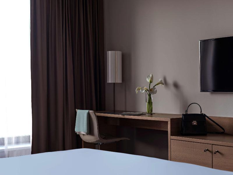 Pullman Basel Europe - Oda