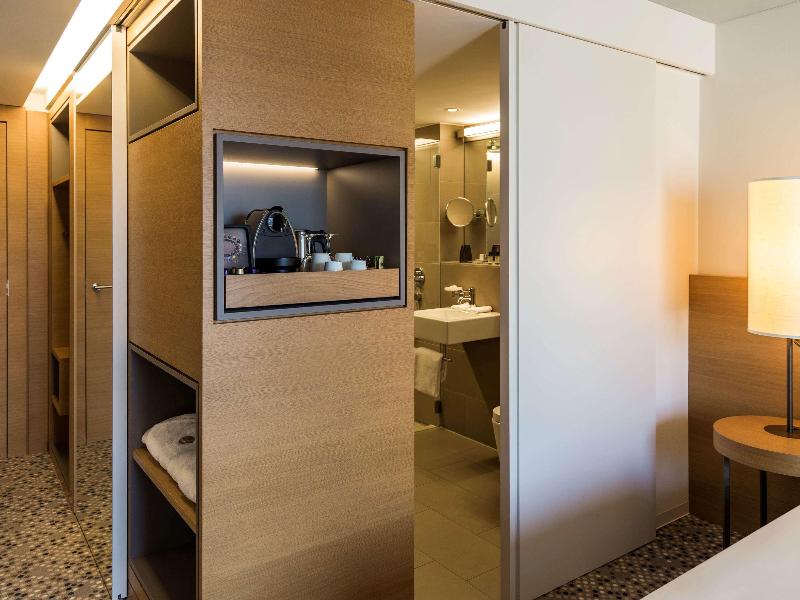 Pullman Basel Europe - Oda
