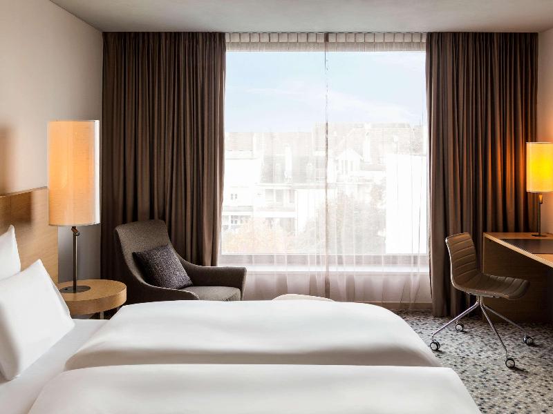 Pullman Basel Europe - Oda
