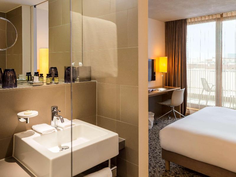Pullman Basel Europe - Oda