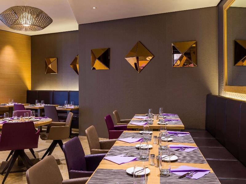 Pullman Basel Europe - Restoran