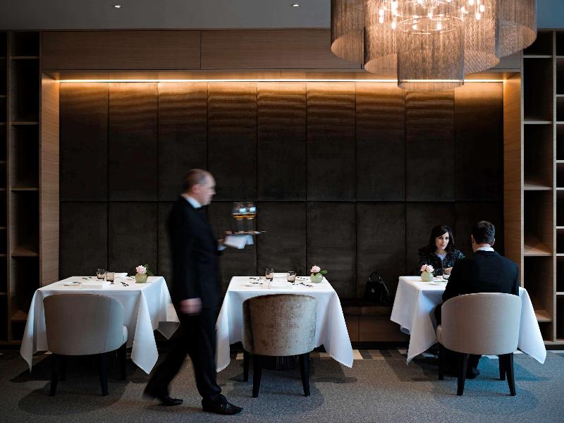 Pullman Basel Europe - Restoran
