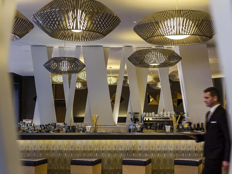 Pullman Basel Europe - Restoran