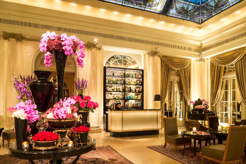 Bellevue Palace Bern - Bar