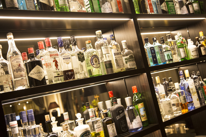 Bellevue Palace Bern - Bar