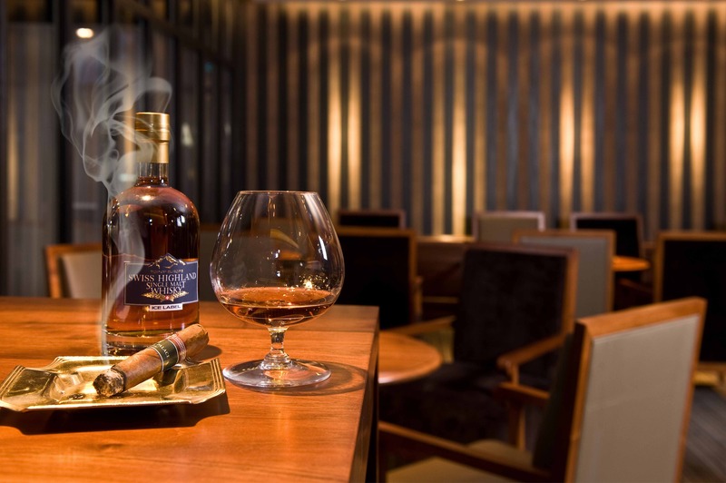 Bellevue Palace Bern - Bar