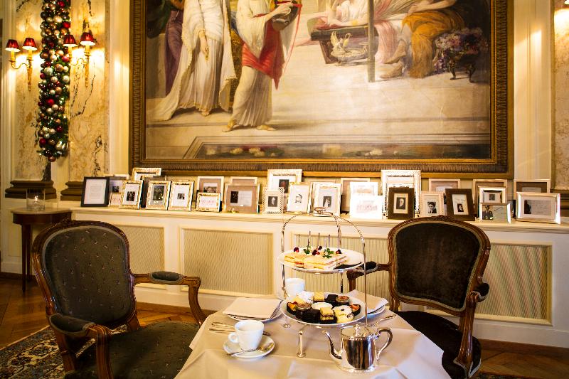 Bellevue Palace Bern - Bar