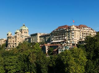 Bellevue Palace Bern otel fotoğrafı
