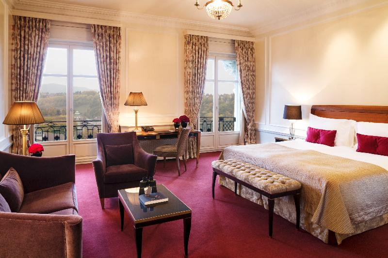 Bellevue Palace Bern - Oda