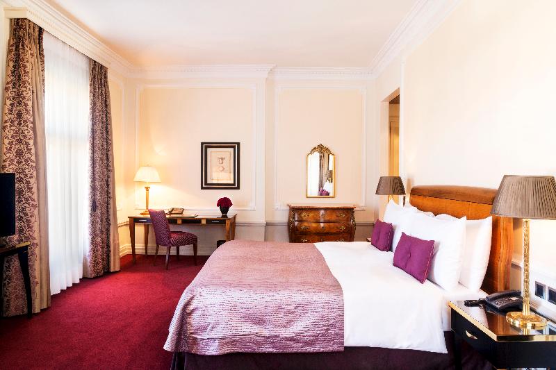 Bellevue Palace Bern - Oda