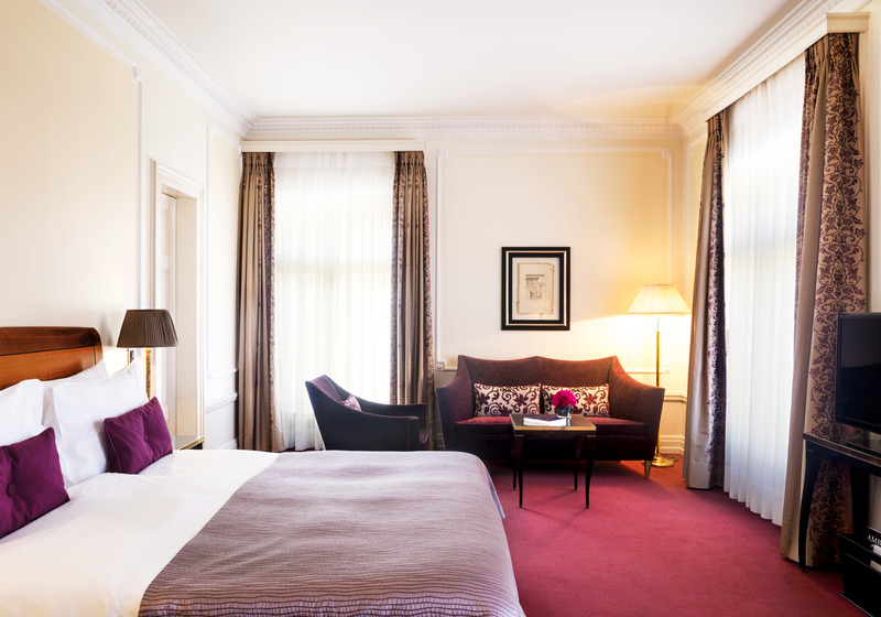 Bellevue Palace Bern - Oda