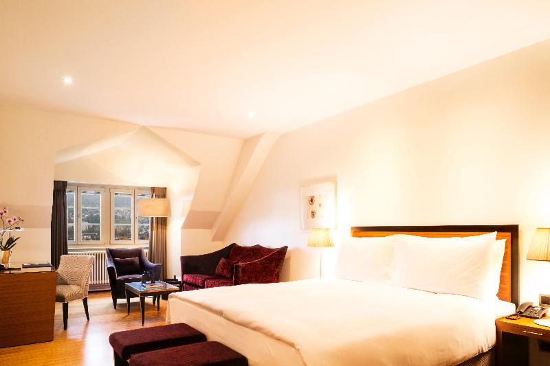 Bellevue Palace Bern - Oda