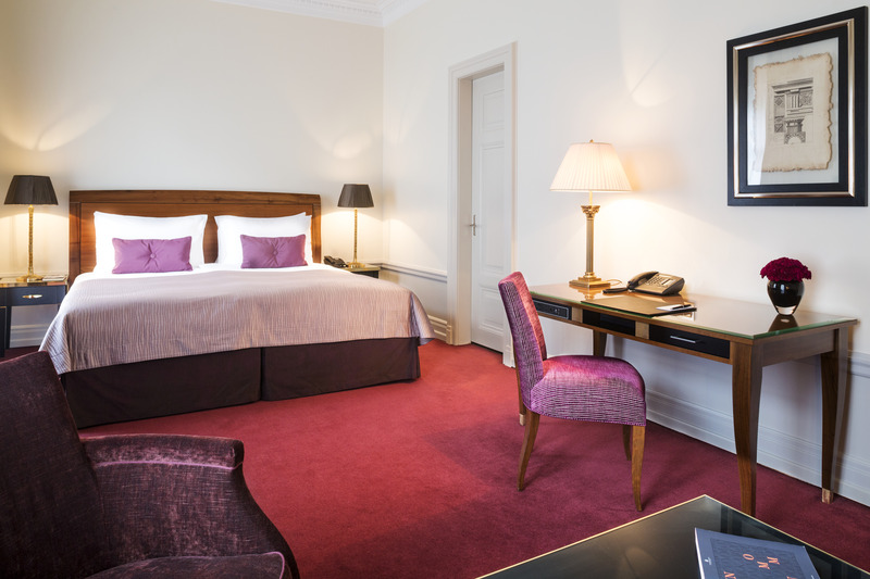 Bellevue Palace Bern - Oda