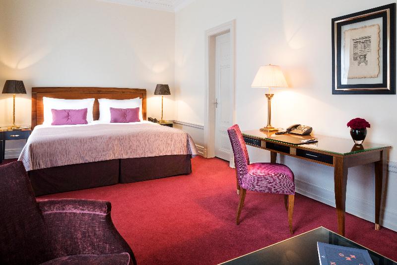 Bellevue Palace Bern - Oda