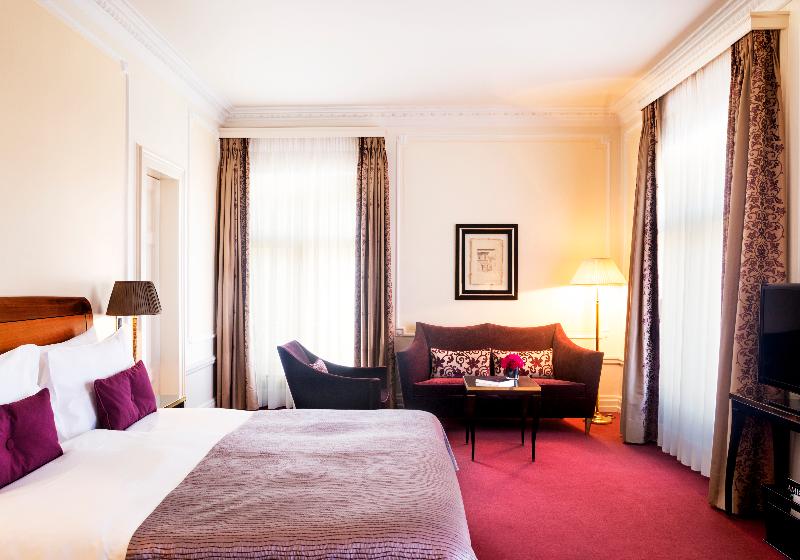 Bellevue Palace Bern - Oda