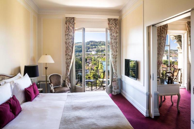 Bellevue Palace Bern - Oda