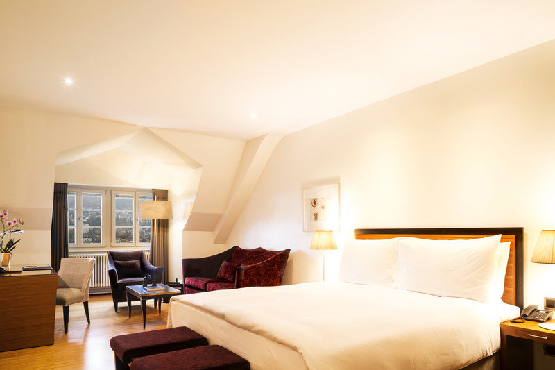 Bellevue Palace Bern - Oda