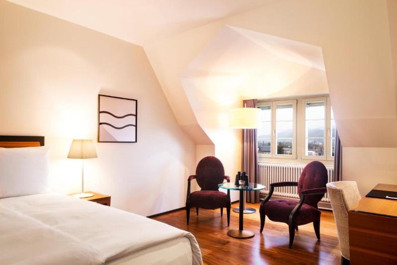 Bellevue Palace Bern - Oda