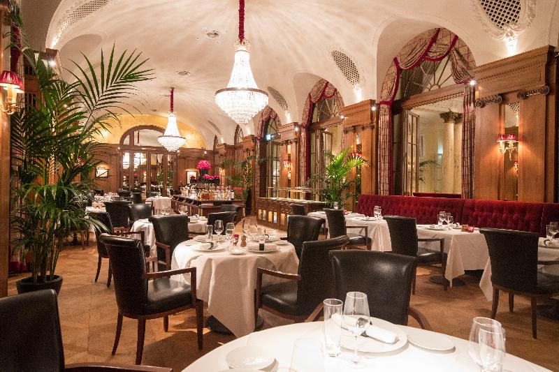 Bellevue Palace Bern - Restoran