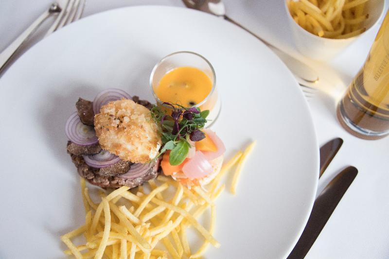 Bellevue Palace Bern - Restoran