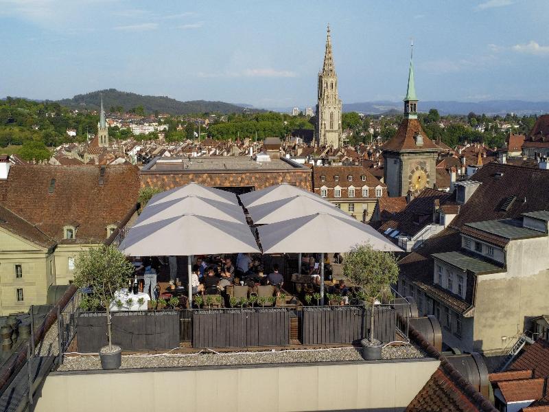 Best Western Plus Hotel Bern - Bar