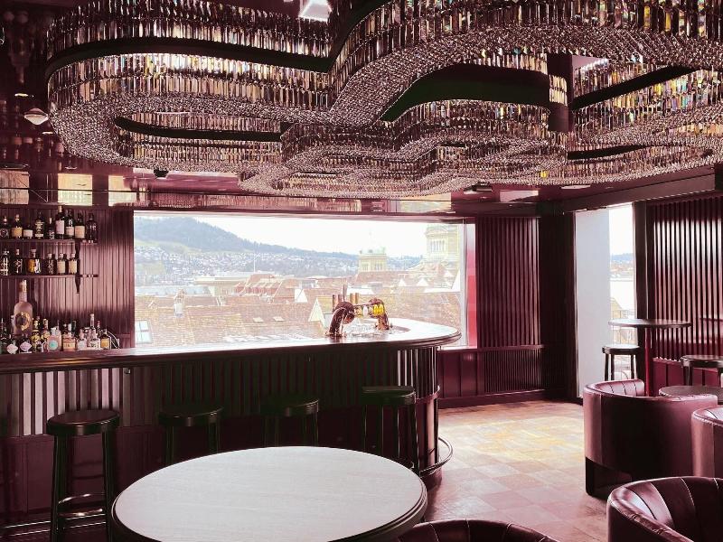Best Western Plus Hotel Bern - Bar