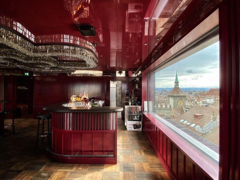Best Western Plus Hotel Bern - Bar
