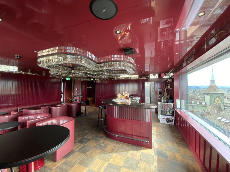 Best Western Plus Hotel Bern - Bar