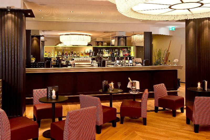 Best Western Plus Hotel Bern - Bar