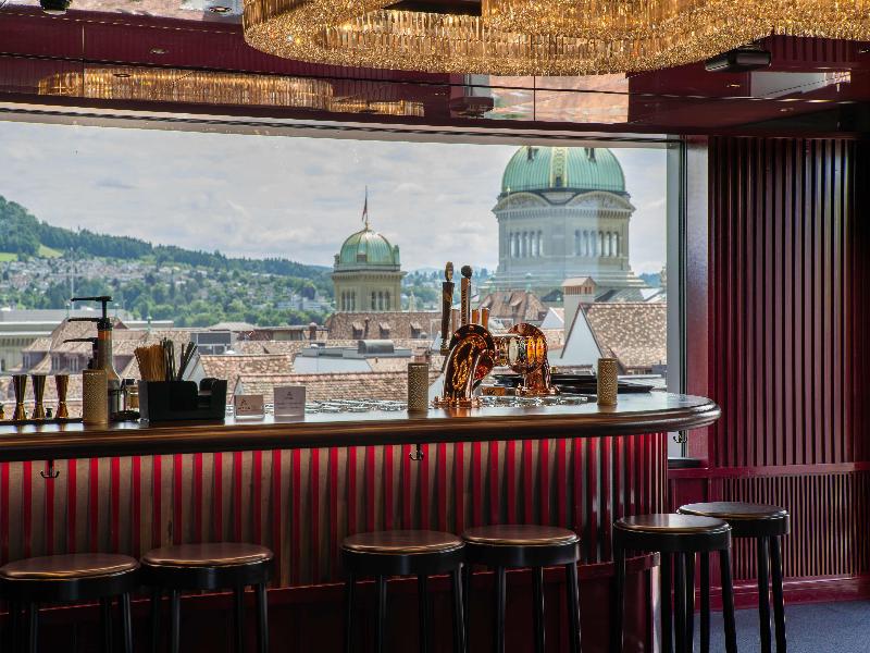 Best Western Plus Hotel Bern - Bar