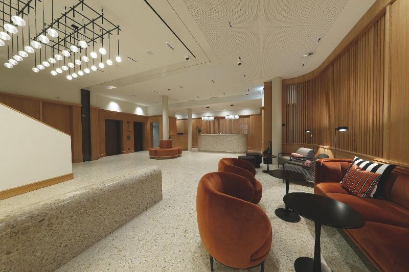 Best Western Plus Hotel Bern - Lobi