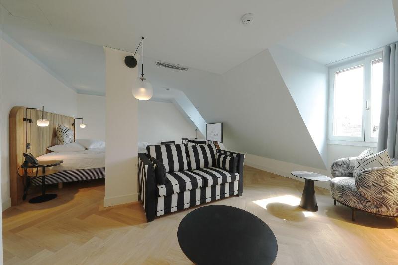 Best Western Plus Hotel Bern - Lobi