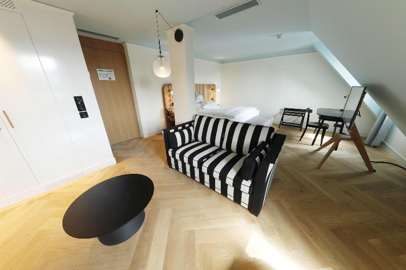 Best Western Plus Hotel Bern - Lobi
