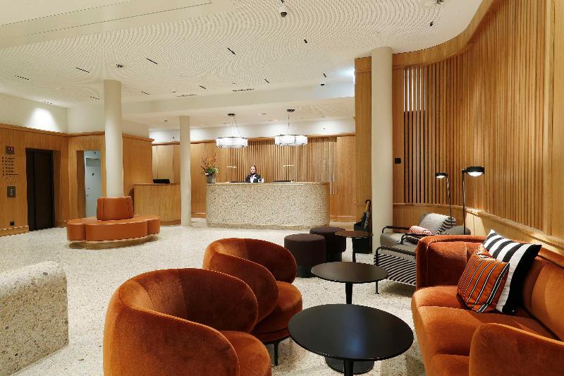 Best Western Plus Hotel Bern - Lobi