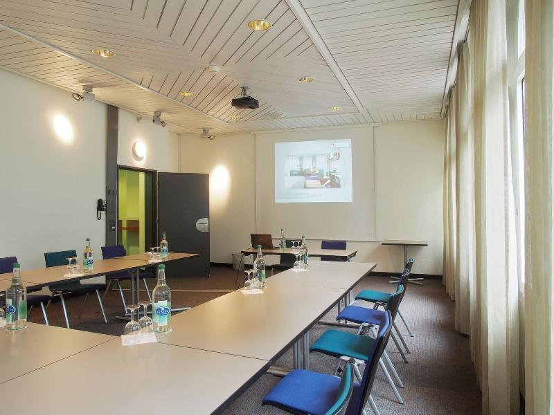 Best Western Plus Hotel Bern - Toplantı
