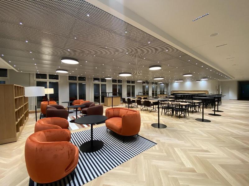 Best Western Plus Hotel Bern - Toplantı