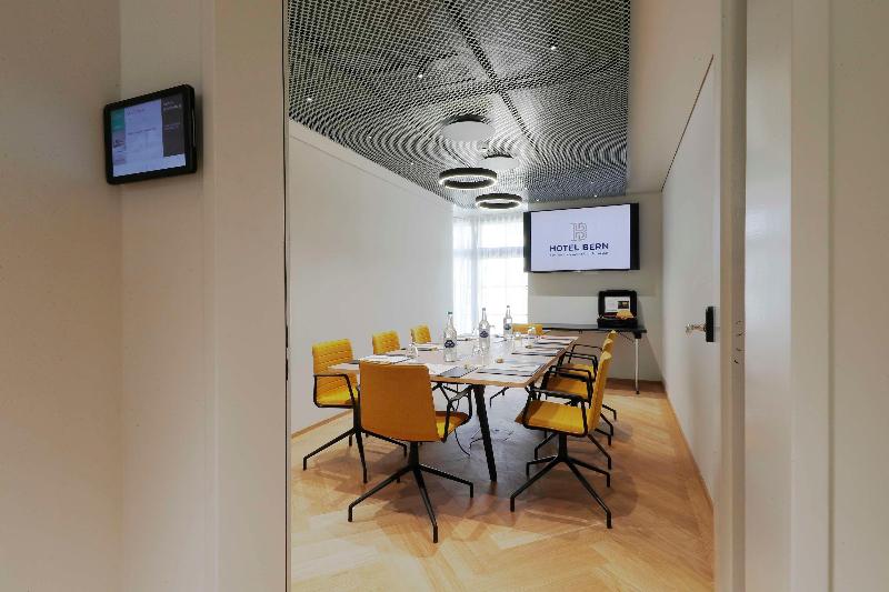 Best Western Plus Hotel Bern - Toplantı