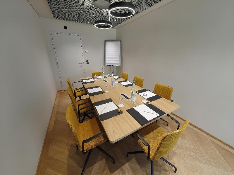 Best Western Plus Hotel Bern - Toplantı