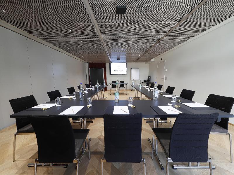 Best Western Plus Hotel Bern - Toplantı
