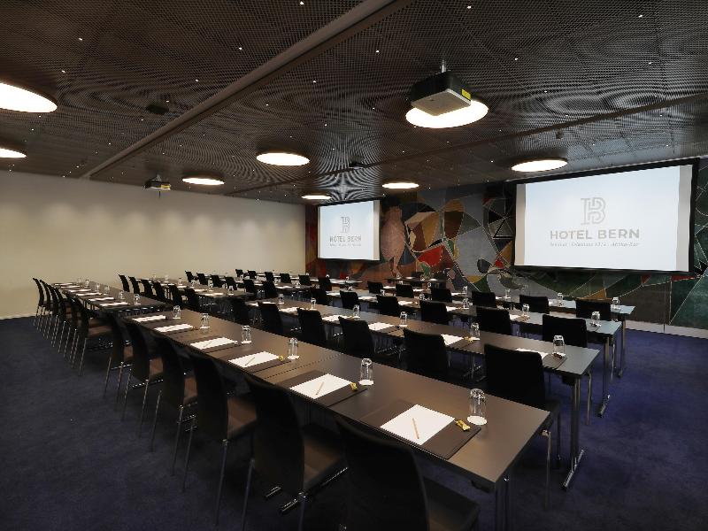 Best Western Plus Hotel Bern - Toplantı