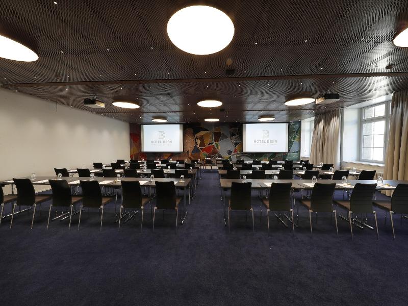 Best Western Plus Hotel Bern - Toplantı
