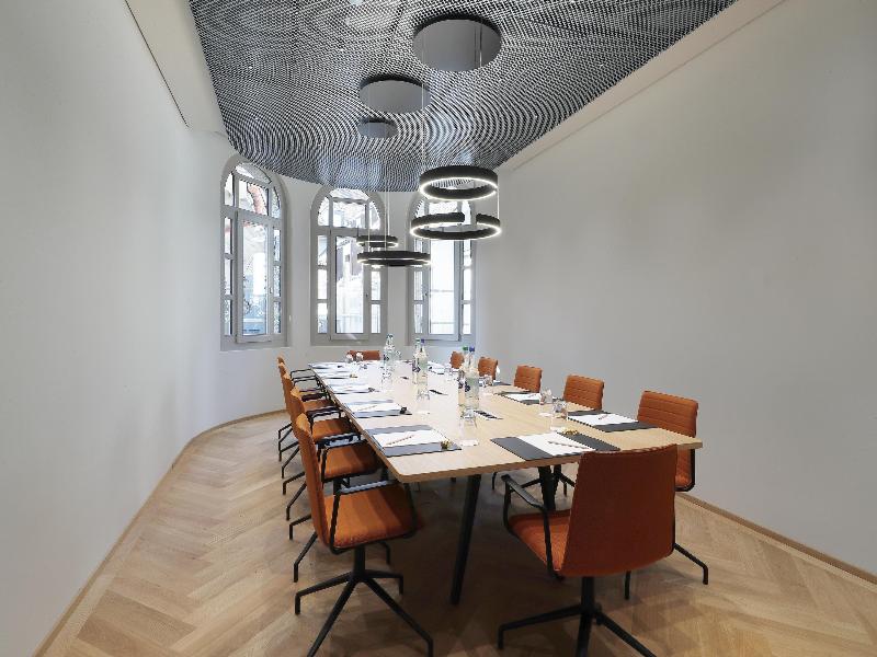 Best Western Plus Hotel Bern - Toplantı