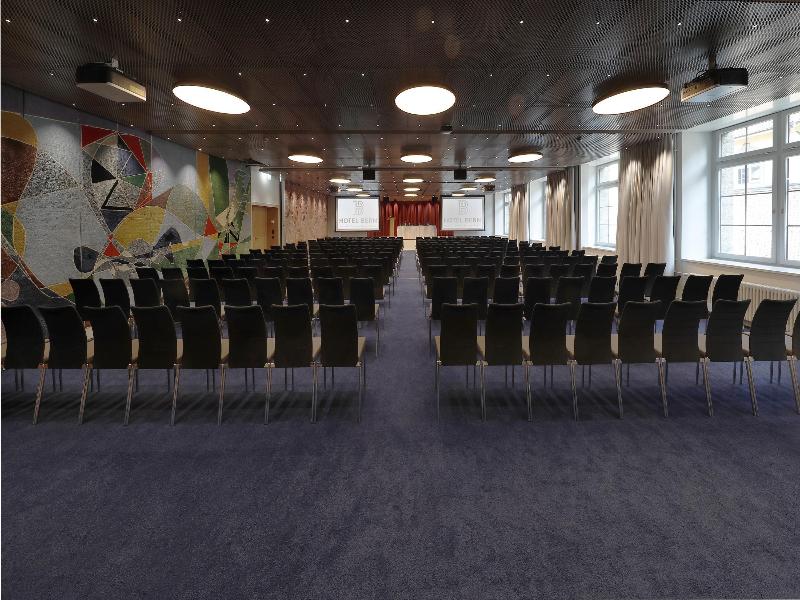 Best Western Plus Hotel Bern - Toplantı