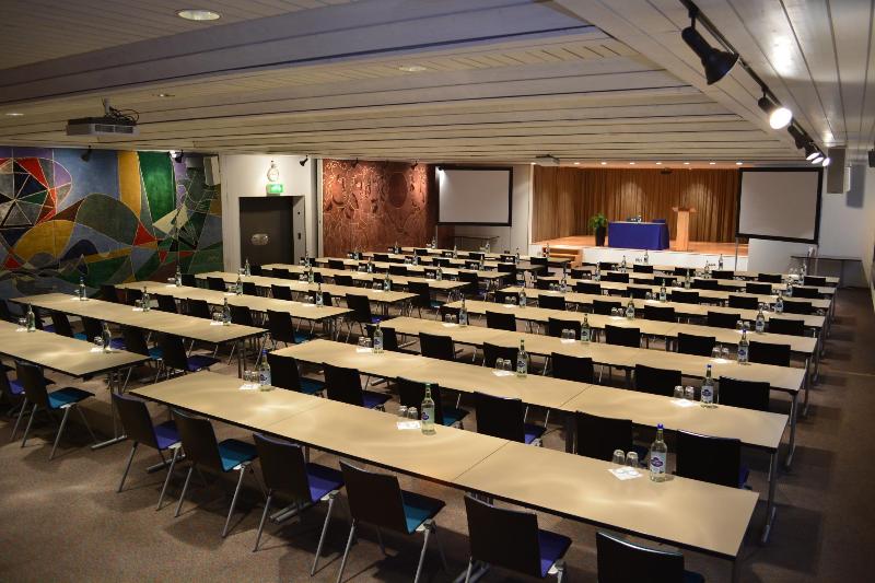 Best Western Plus Hotel Bern - Toplantı