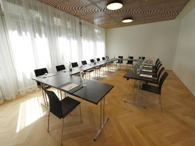 Best Western Plus Hotel Bern - Toplantı