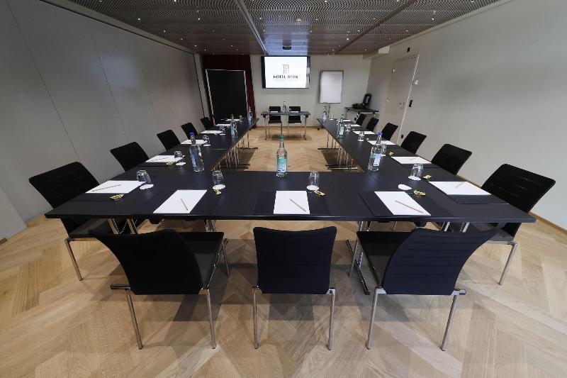 Best Western Plus Hotel Bern - Toplantı