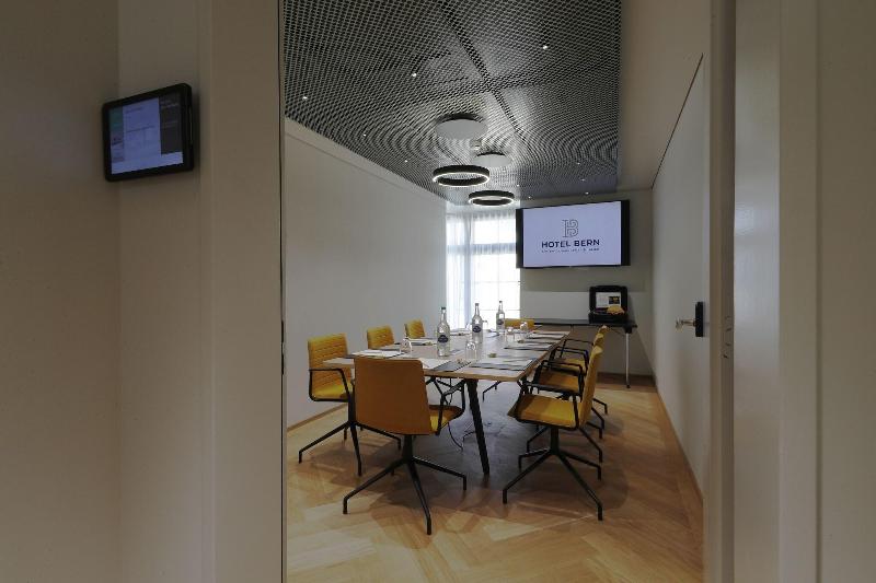 Best Western Plus Hotel Bern - Toplantı
