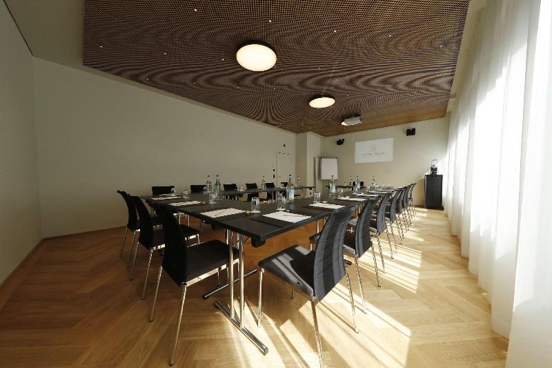 Best Western Plus Hotel Bern - Toplantı