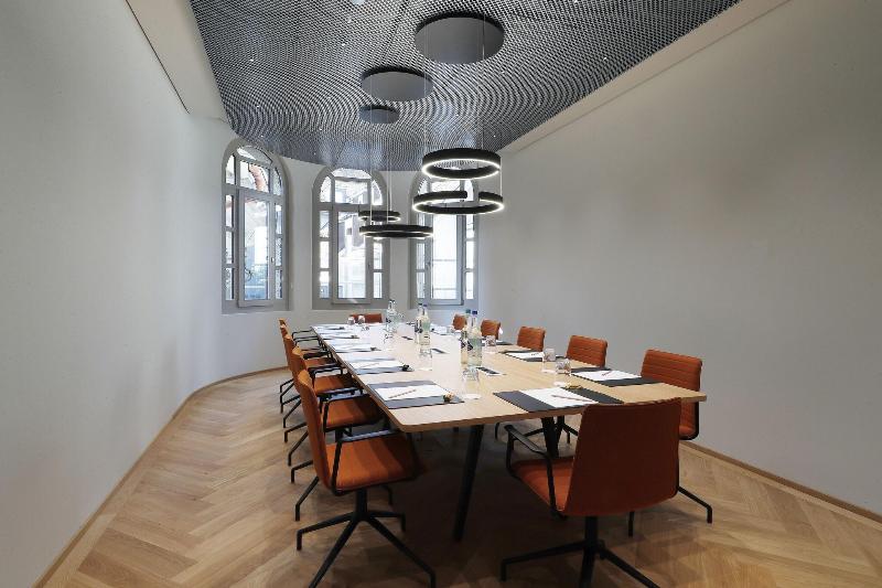 Best Western Plus Hotel Bern - Toplantı