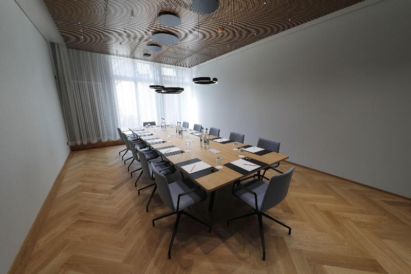Best Western Plus Hotel Bern - Toplantı